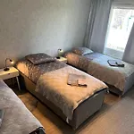 Lappland Kemiapartments Iii Near Snowcastle, 2 , Kitchen , Glaz Balcony, Free Park With Heat Plug Appartamento *