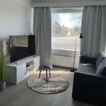 Lappland Kemiapartments Iii Near Snowcastle, 2 , Kitchen , Glaz Balcony, Free Park With Heat Plug Appartamento Kemi