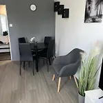 Lappland Kemiapartments Iii Near Snowcastle, 2 , Kitchen , Glaz Balcony, Free Park With Heat Plug Kemi