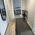 Lappland Kemiapartments Iii Near Snowcastle, 2 , Kitchen , Glaz Balcony, Free Park With Heat Plug