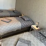 Appartamento Lappland Kemiapartments Iii Near Snowcastle, 2 , Kitchen , Glaz Balcony, Free Park With Heat Plug
