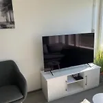Huoneisto Lappland Kemiapartments Iii Near Snowcastle, 2 , Kitchen , Glaz Balcony, Free Park With Heat Plug Kemi
