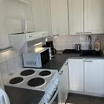 Lappland Kemiapartments Iii Near Snowcastle, 2 , Kitchen , Glaz Balcony, Free Park With Heat Plug *
