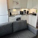 Appartamento Lappland Kemiapartments Iii Near Snowcastle, 2 , Kitchen , Glaz Balcony, Free Park With Heat Plug