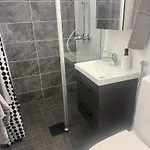 Lappland Kemiapartments Iii Near Snowcastle, 2 , Kitchen , Glaz Balcony, Free Park With Heat Plug