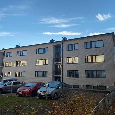 Kemiapartments Iii Near Snowcastle, 2 , Kitchen , Glaz Balcony, Free Park With Heat Plug *