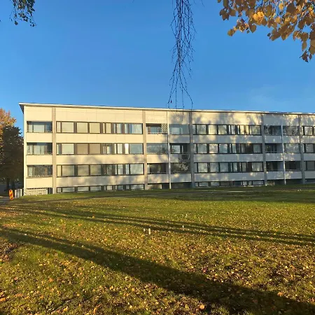 Kemiapartments Iii Near Snowcastle, 2 , Kitchen , Glaz Balcony, Free Park With Heat Plug *