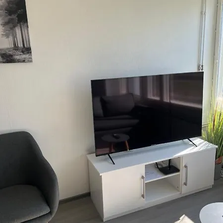 公寓 Lappland Kemiapartments Iii Near Snowcastle, 2 , Kitchen , Glazed Balcony, Free Private Parking 凯米