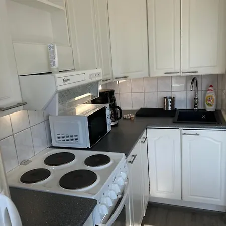 Lappland Kemiapartments City III Near Snowcastle, 2 Rooms , Kitchen , Glaz Balcony, Free Park With Heat Plug *