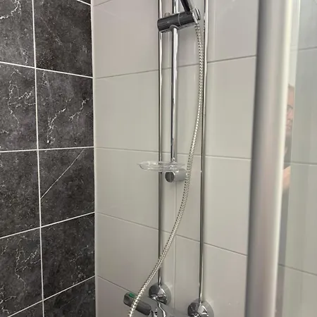 Lappland Kemiapartments City III Near Snowcastle, 2 Rooms , Kitchen , Glaz Balcony, Free Park With Heat Plug Apartman *