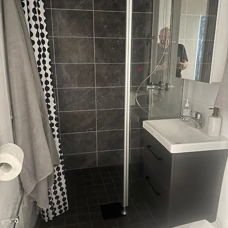 דירה Lappland Kemiapartments Iii Near Snowcastle, 2 , Kitchen , Glaz Balcony, Free Park With Heat Plug קמי