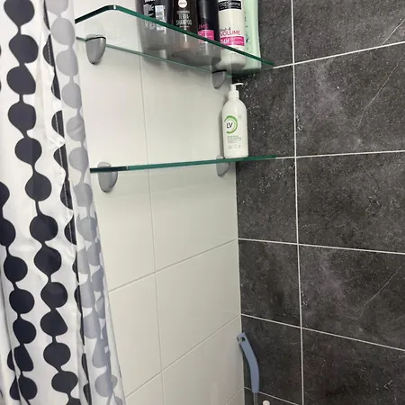 Διαμέρισμα Lappland Kemiapartments Iii Near Snowcastle, 2 , Kitchen , Glazed Balcony, Free Private Parking *