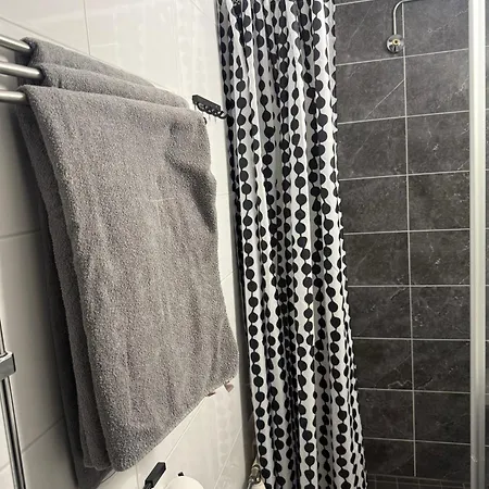 Lappland Kemiapartments Iii Near Snowcastle, 2 , Kitchen , Glaz Balcony, Free Park With Heat Plug דירה קמי
