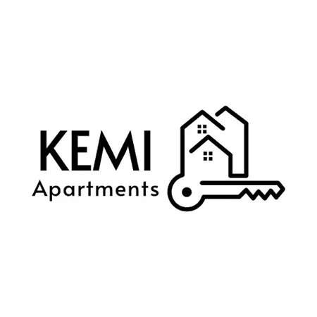 Lappland Kemiapartments Iii Near Snowcastle, 2 , Kitchen , Glaz Balcony, Free Park With Heat Plug アパート ケミ