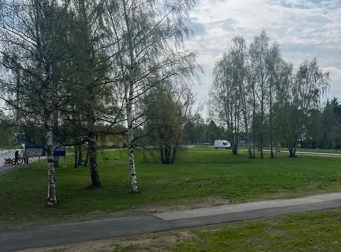 Lappland Kemiapartments Iii Near Snowcastle, 2 , Kitchen , Glaz Balcony, Free Park With Heat Plug كيمي