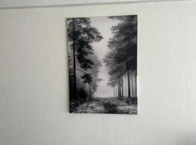 Lappland Kemiapartments Iii Near Snowcastle, 2 , Kitchen , Glaz Balcony, Free Park With Heat Plug アパート