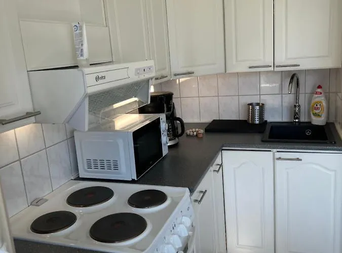 Lappland Kemiapartments Iii Near Snowcastle, 2 , Kitchen , Glaz Balcony, Free Park With Heat Plug *