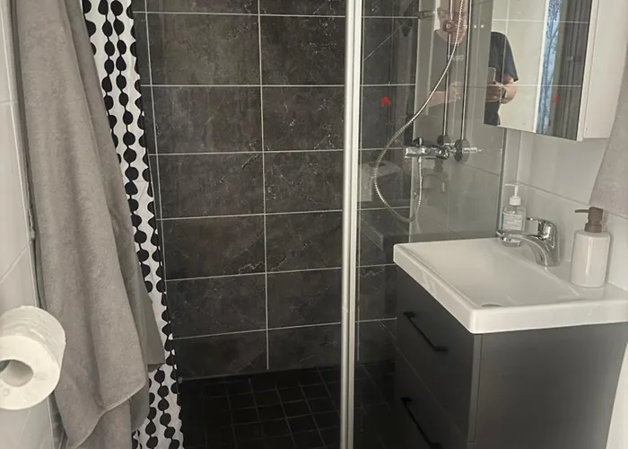 アパート Lappland Kemiapartments Iii Near Snowcastle, 2 , Kitchen , Glaz Balcony, Free Park With Heat Plug ケミ